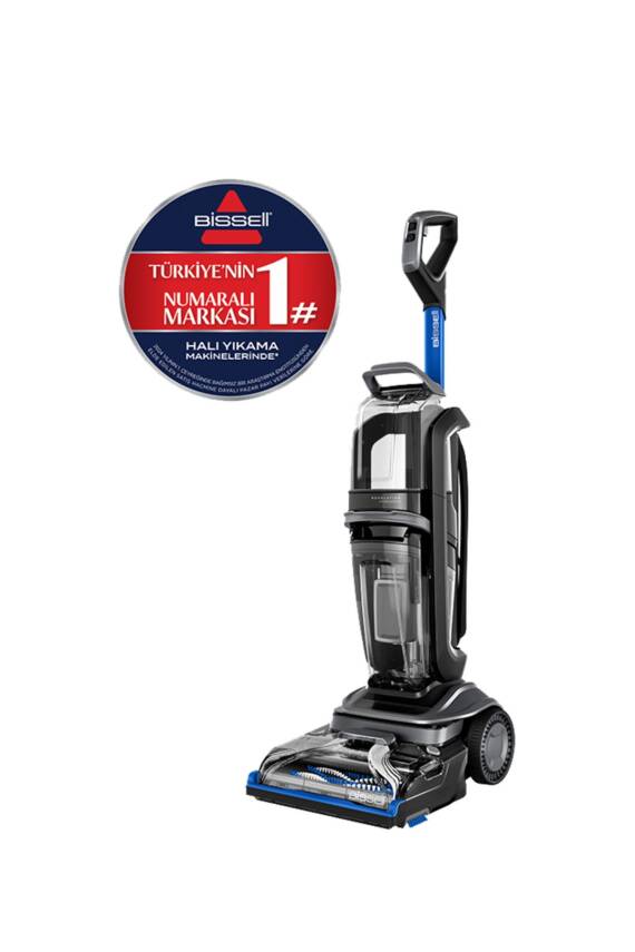 Bissell 3670N Revolution HydroSteam Halı Makinesi - 2