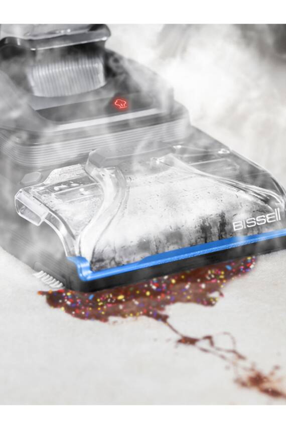Bissell 3670N Revolution HydroSteam Halı Makinesi - 4