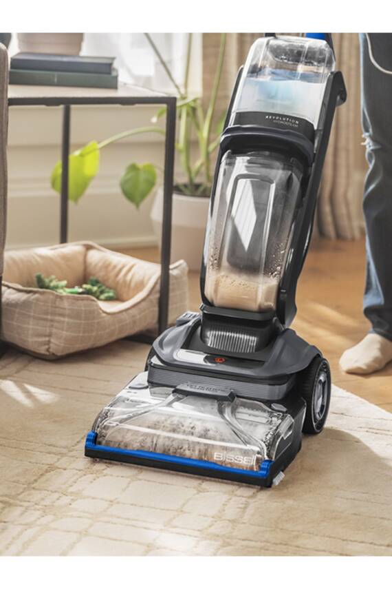 Bissell 3670N Revolution HydroSteam Halı Makinesi - 5