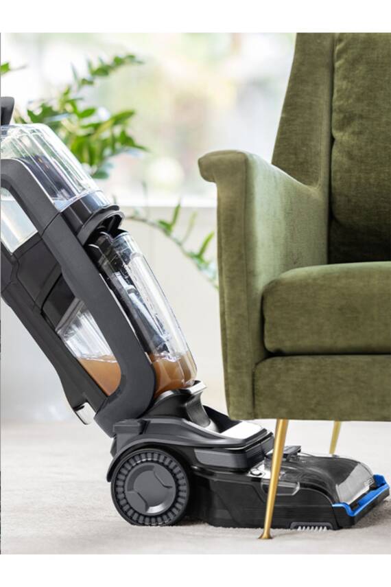 Bissell 3670N Revolution HydroSteam Halı Makinesi - 6