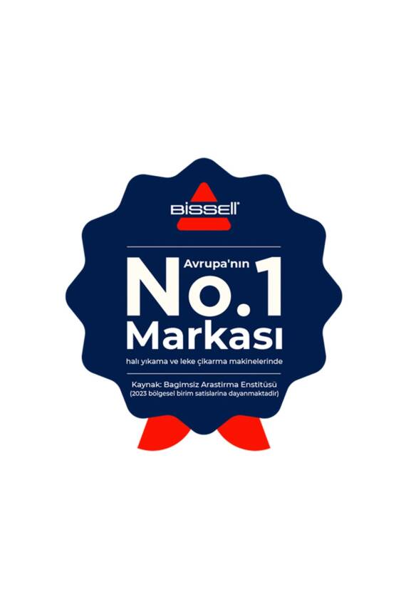 Bissell 3670N Revolution HydroSteam Halı Makinesi - 8