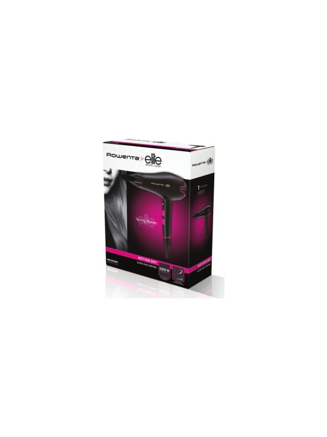 Outlet Rowenta CV5712TR For Elite 2200 W Saç Kurutma Makinesi - 2