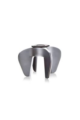 Vacu Vin 38899606 Şampanya Aksesuar Seti Şampanya Açacağı Soğutucu Servis Stopper Kutulu - 3