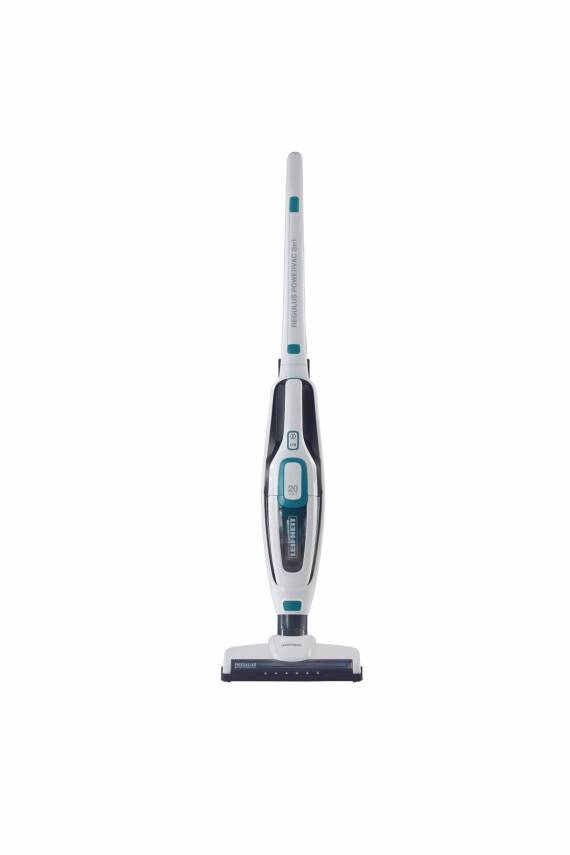 Leifheit LFH11925 Şarjlı Vakumlu Süpürme Makinesi + 2 Başlık - 4