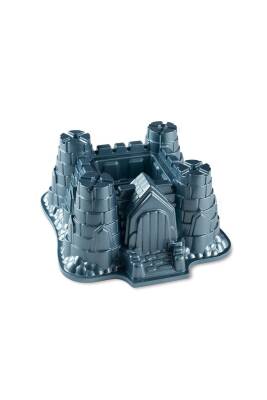 Nordicware 57724 Şato Bundt Kek Kalıbı Gümüş - 1