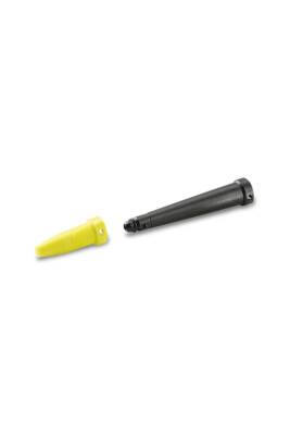 Karcher 2.863-263.0 SC Buharlı Temizlik Makinesi İçin Derz Arazı Nozle Başlık - 1