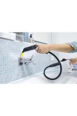 Karcher 2.863-263.0 SC Buharlı Temizlik Makinesi İçin Derz Arazı Nozle Başlık - 3
