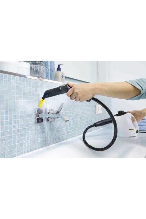 Karcher 2.863-263.0 SC Buharlı Temizlik Makinesi İçin Derz Arazı Nozle Başlık - 3