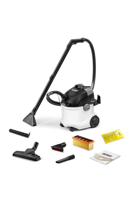 Karcher 1.081-230.0 Se 5 Halı Yıkama Makinesi - 1