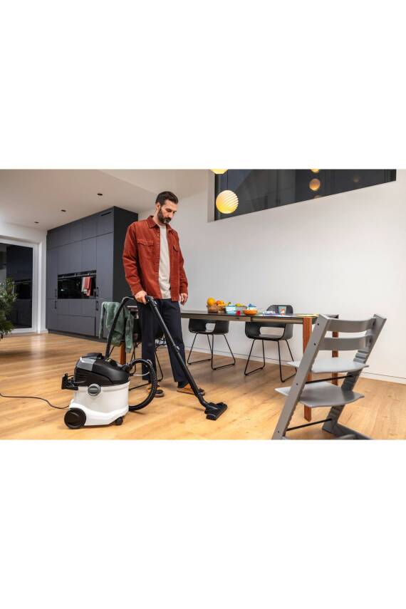 Karcher 1.081-230.0 Se 5 Halı Yıkama Makinesi - 4