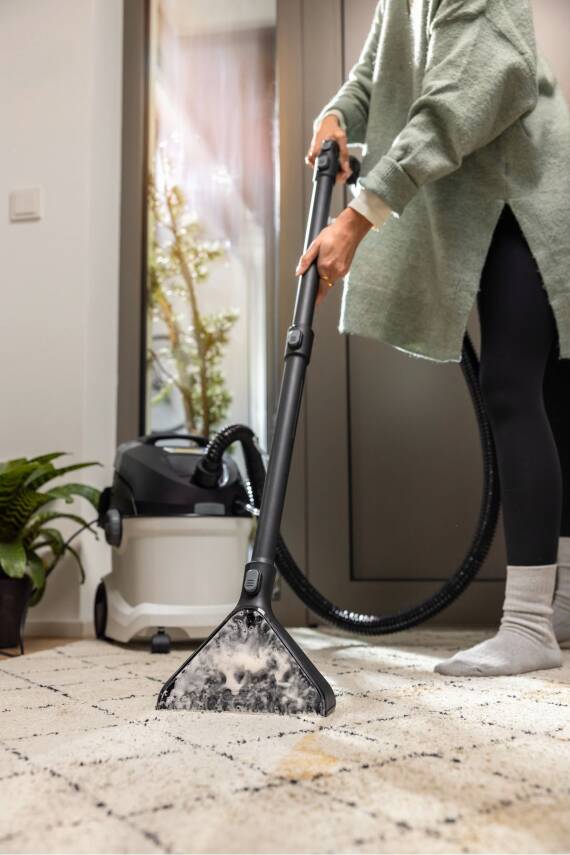 Karcher 1.081-230.0 Se 5 Halı Yıkama Makinesi - 6