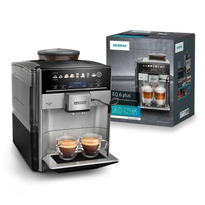 Siemens TE655203RW Tam Otomatik Kahve Makinesi - 2