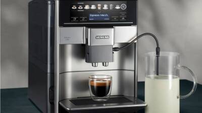 Siemens TE655203RW Tam Otomatik Kahve Makinesi - 3