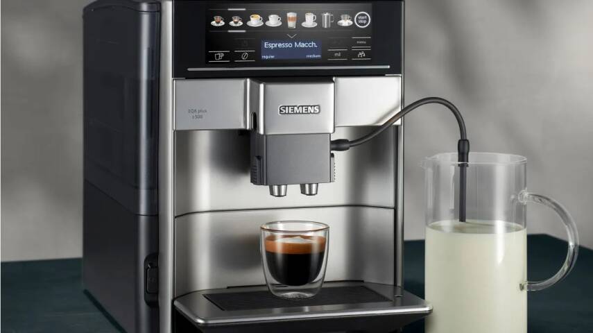 Siemens TE655203RW Tam Otomatik Kahve Makinesi - 3