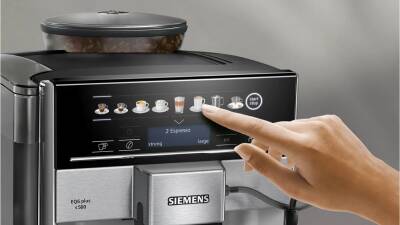 Siemens TE655203RW Tam Otomatik Kahve Makinesi - 4