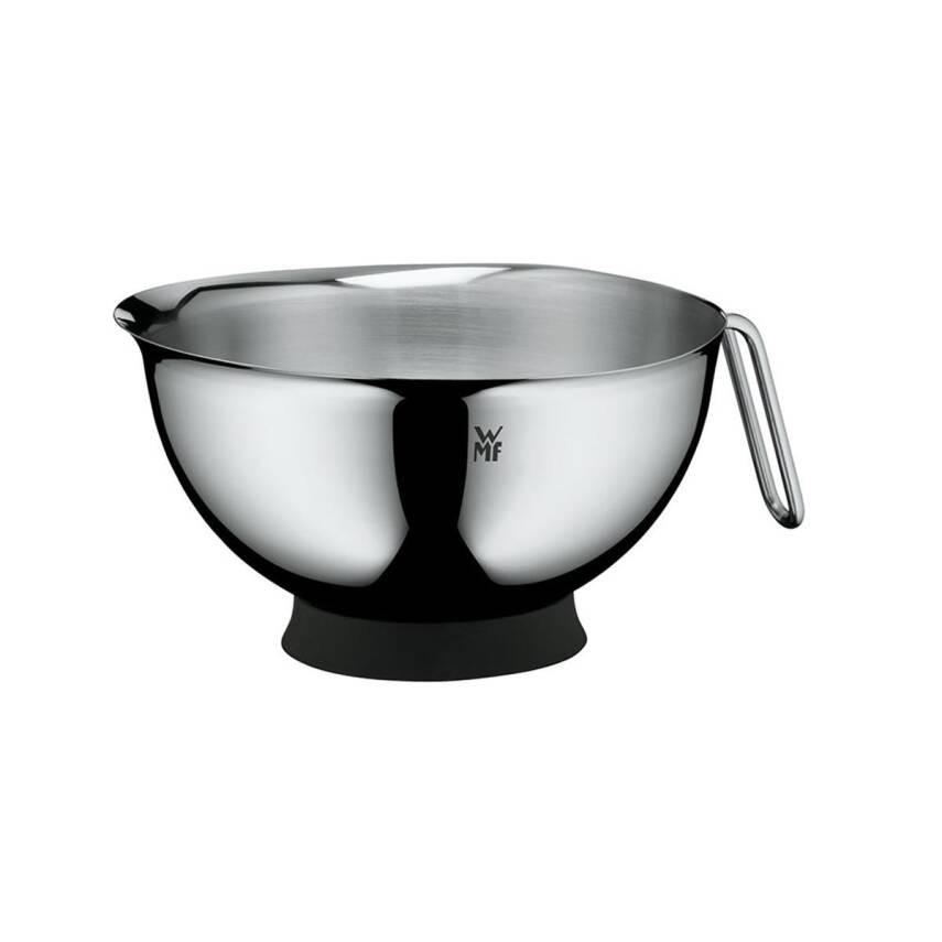WMF 3201000787 Saplı Silikon Tabanlı Karıştırma Kabı - 1