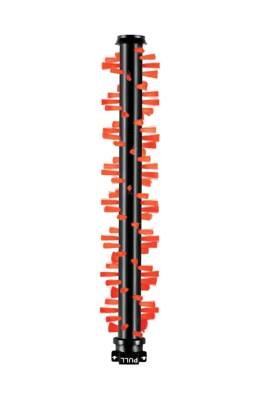 Bissell 2379 Crosswave Halı ve Kilim için Rulo Fırça - 1