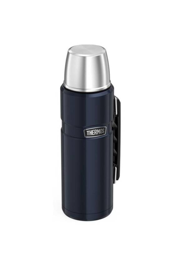 Thermos SK2020 Staınless King X Large 2 Lt Cranberry SK2020CR - 3