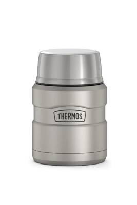 Thermos 101311 Stainless King 0,47 Litre Çelik Yemek Termosu - 1