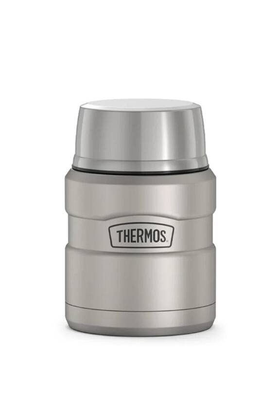 Thermos 101311 Stainless King 0,47 Litre Çelik Yemek Termosu - 1