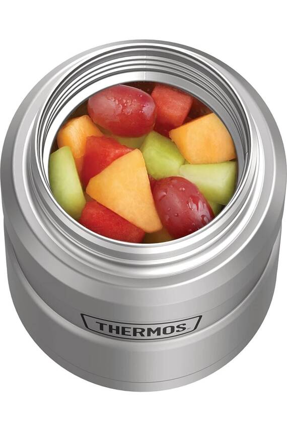 Thermos 101311 Stainless King 0,47 Litre Çelik Yemek Termosu - 2