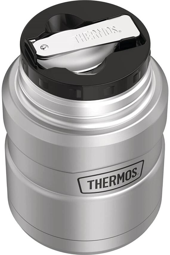 Thermos 101311 Stainless King 0,47 Litre Çelik Yemek Termosu - 3