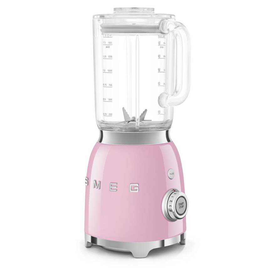 Smeg BLF03PKEU Pembe Smoothie Blender - 1