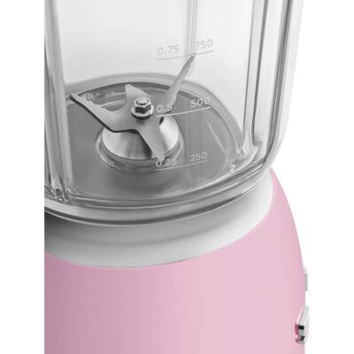 Smeg BLF03PKEU Pembe Smoothie Blender - 2