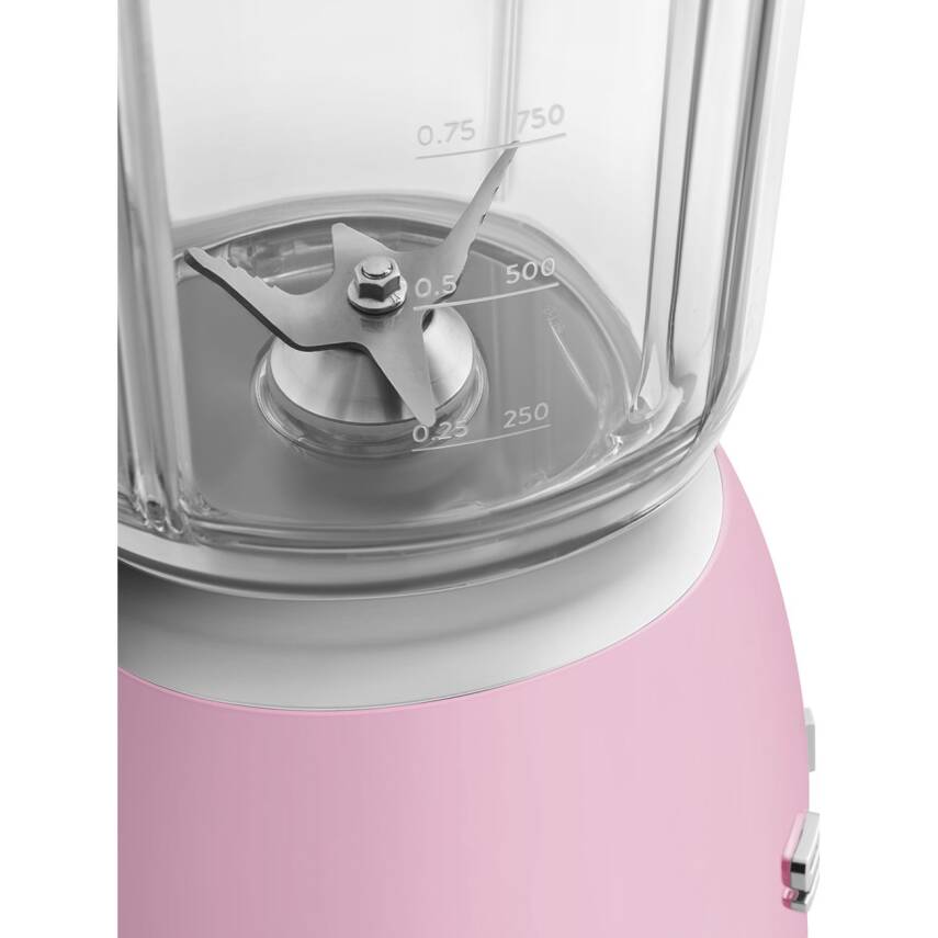 Smeg BLF03PKEU Pembe Smoothie Blender - 2