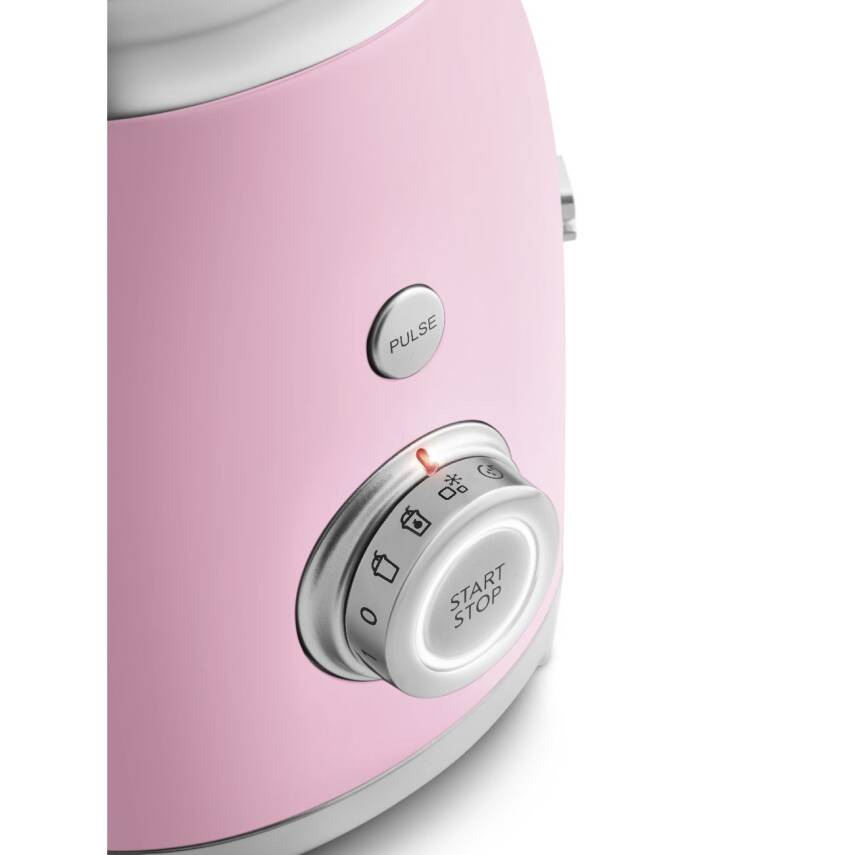 Smeg BLF03PKEU Pembe Smoothie Blender - 3