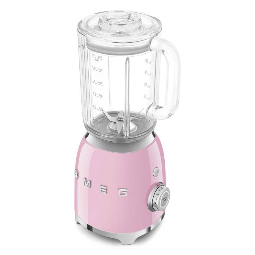 Smeg BLF03PKEU Pembe Smoothie Blender - 4