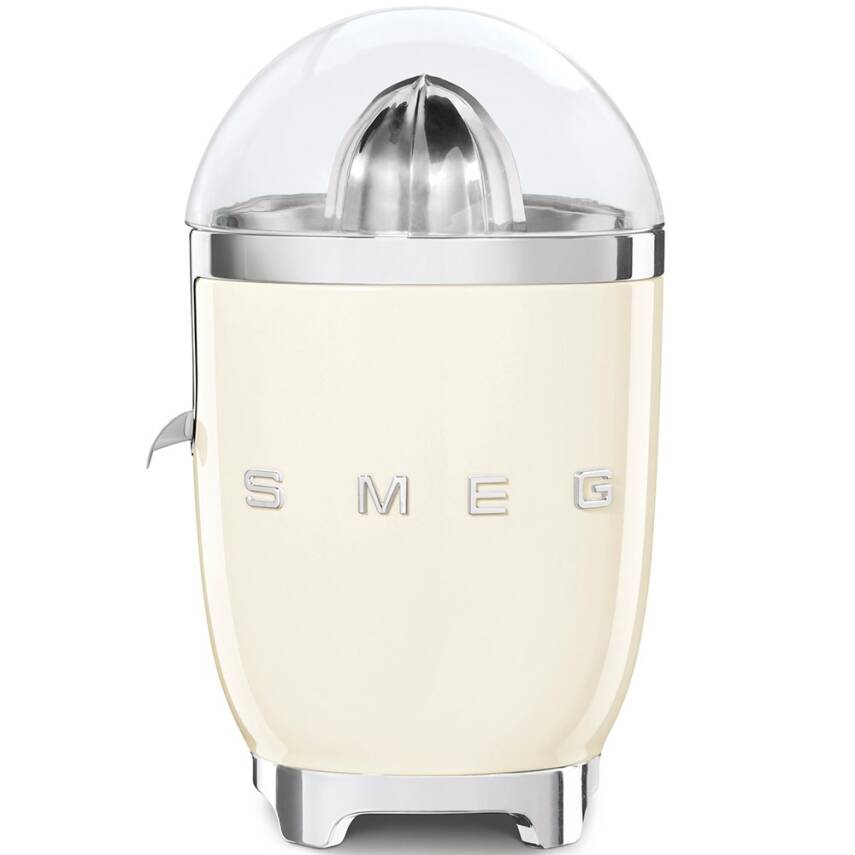 Smeg CJF11CREU Krem Narenciye Sıkacağı - 1