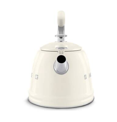 Smeg CKLW2001CREU Düdüklü Krem Su Isıtıcı - 2