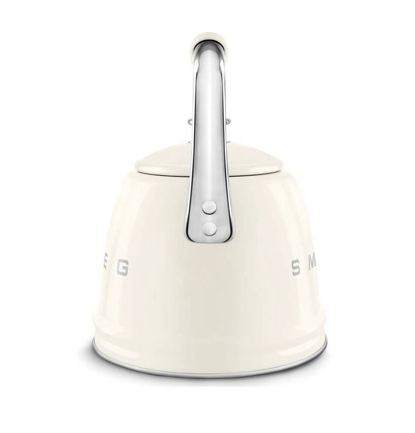 Smeg CKLW2001CREU Düdüklü Krem Su Isıtıcı - 3