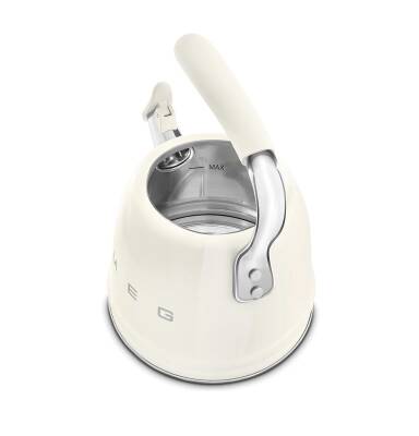 Smeg CKLW2001CREU Düdüklü Krem Su Isıtıcı - 4