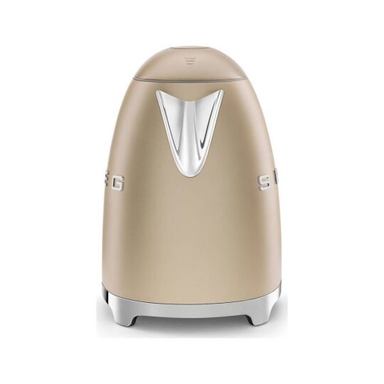 Smeg KLF03CHMEU 2400 Watt 1.7 Litre Mat Gold Çelik Kettle - 6