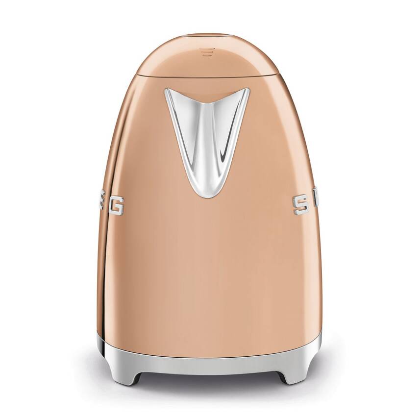 Smeg KLF03RGEU Rose Gold 2400 Watt 1.7 Litre Çelik Kettle - 3