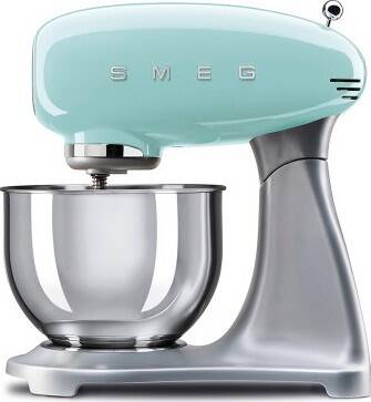 Smeg SMF02PGEU Retro Yeşil 800 Watt 4.8 Litre Stand Mikser - 2
