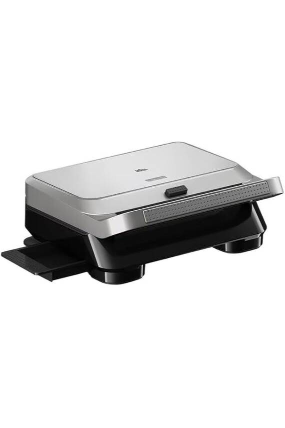 Braun Snack Maker 5 SM5038 Sandviç, Waffle ve Tost Makinesi Silver - 2