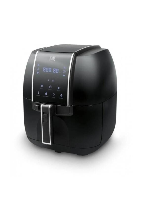 Fritel Snacktastic 6902 XXL 5 Litre Siyah Airfryer - 1