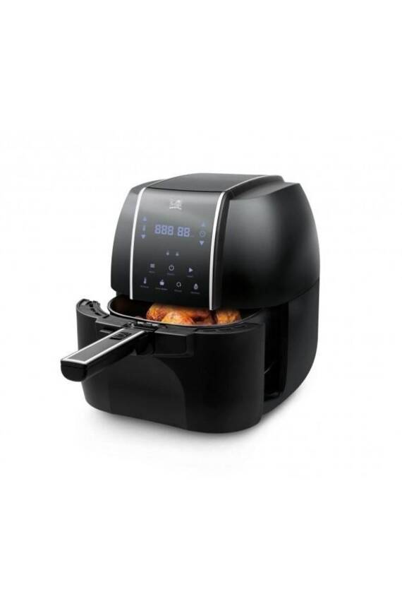 Fritel Snacktastic 6902 XXL 5 Litre Siyah Airfryer - 2
