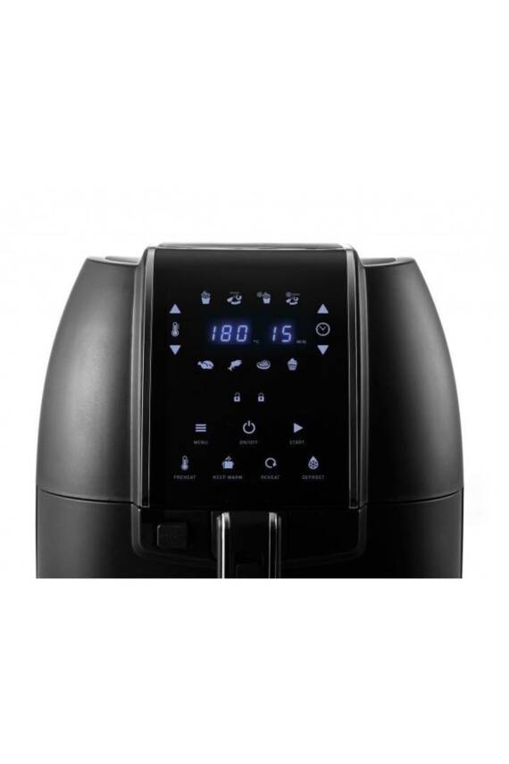 Fritel Snacktastic 6902 XXL 5 Litre Siyah Airfryer - 3