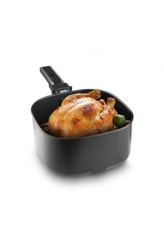 Fritel Snacktastic 6902 XXL 5 Litre Siyah Airfryer - 4