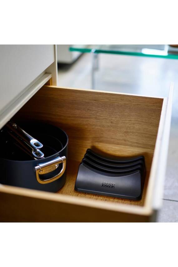 Joseph Joseph 45053 Space Kapak Düzenleme Standı - 4