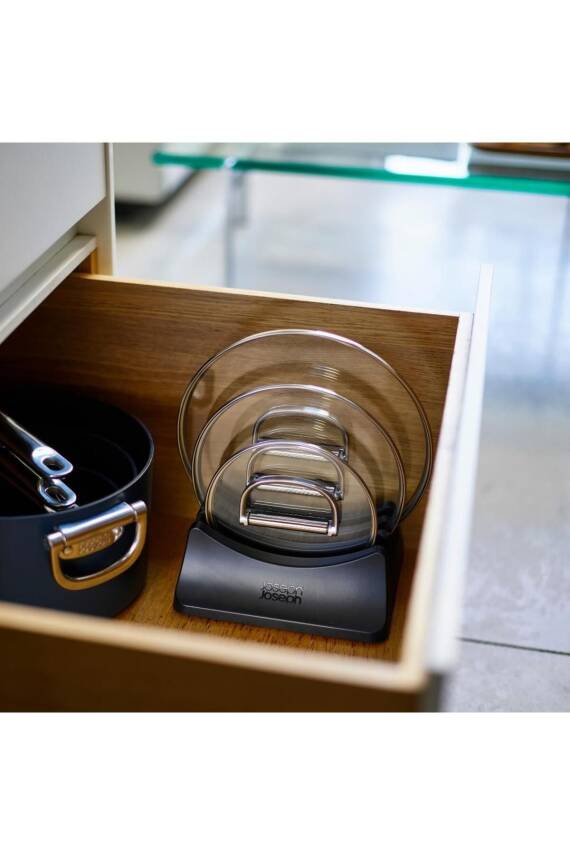 Joseph Joseph 45053 Space Kapak Düzenleme Standı - 5