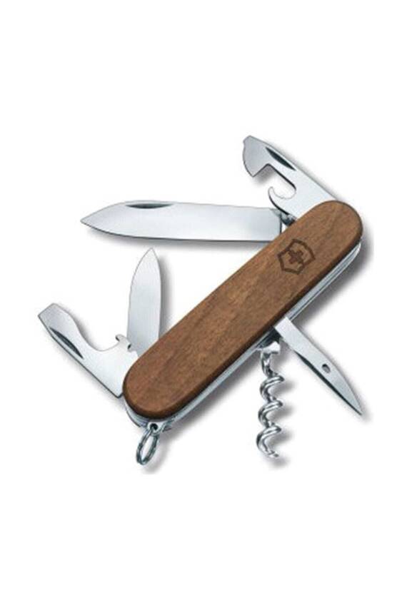 Victorinox 1.3601.63 Spartan Wood Çakı - 1
