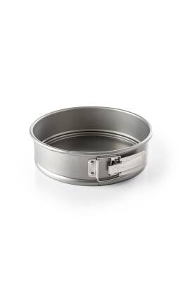 Kitchenaid CC003295-001 Alüminize Çelik Springform Kelepçeli 24 cm Kek Kalıbı - 1