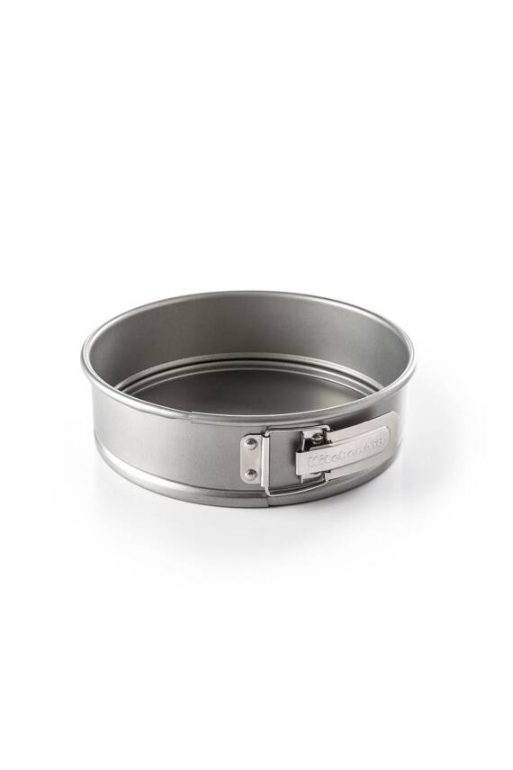 Kitchenaid CC003295-001 Alüminize Çelik Springform Kelepçeli 24 cm Kek Kalıbı - 1