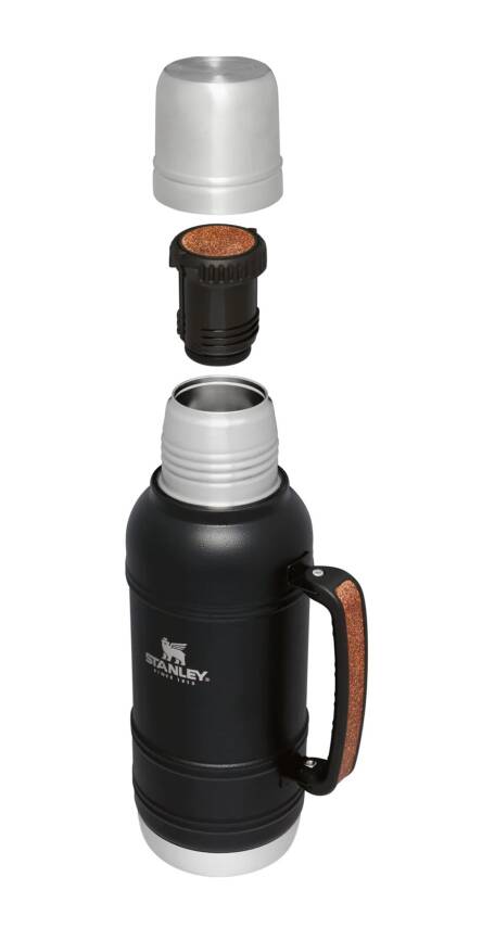 Stanley Artisan Black Moon 1.4 L Siyah Termos - 3