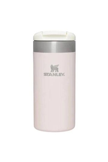 Stanley The AeroLight Transit Açık Pembe Termos Bardak 0.35 Lt - 2